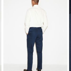 EXPRESS Mens Photographer Suit Pants